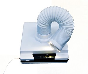 Extractor <span class=keywords><strong>de</strong></span> Polvo <span class=keywords><strong>para</strong></span> <span class=keywords><strong>Uñas</strong></span>, Colector <span class=keywords><strong>de</strong></span> Polvo con Ventilación, Máquina Colectora <span class=keywords><strong>de</strong></span> Polvo Eléctrica <span class=keywords><strong>de</strong></span> 60w <span class=keywords><strong>para</strong></span> <span class=keywords><strong>Mesa</strong></span> - Product Image 4