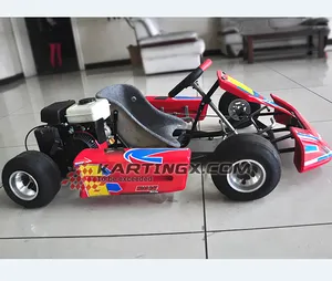 hot selling four wheels kids pedal go racing kart