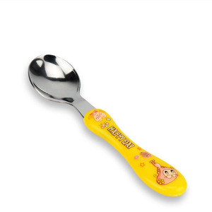 <span class=keywords><strong>Set</strong></span> di <span class=keywords><strong>Posate</strong></span> in <span class=keywords><strong>Plastica</strong></span> Stampata per Bambini, Ciotole e <span class=keywords><strong>Posate</strong></span> per Bambini 18/10 - Product Image 6