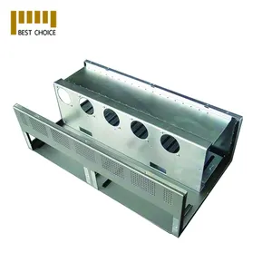 Sheet metal products made of sheet metal projects