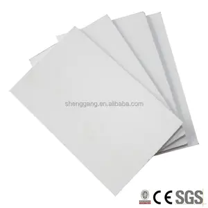 Fire Proof Board New Building Material Fire Proof Magnesium Oxide Board