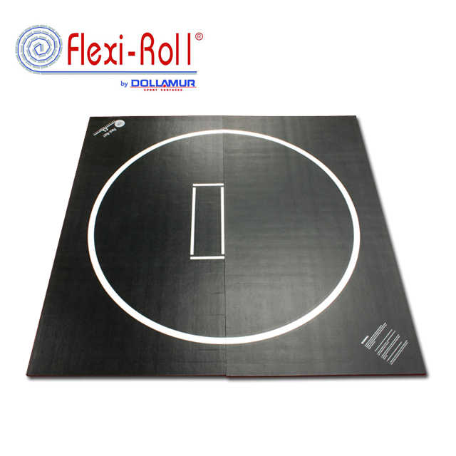 Dollamur flexi roll UWW Approved Wrestling Mat / grappling mat / roll