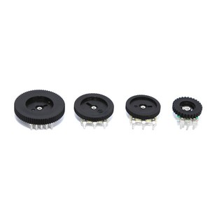 Taper B Thin Micro <span class=keywords><strong>Rotary</strong></span> <span class=keywords><strong>14mm</strong></span> Potenciômetro Volante - Product Image 4