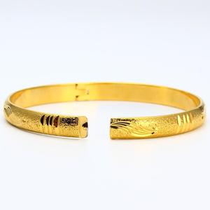 JH-brazalete Popular chapado en oro de 18k, joyería de moda de Arabia Saudita para regalo, gran oferta - Product Image 6