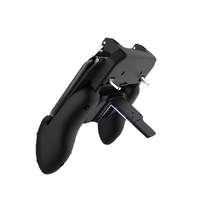 Manette de jeu mobile W10, joystick, déclencheur sensible, tir et visée pour Pubg
