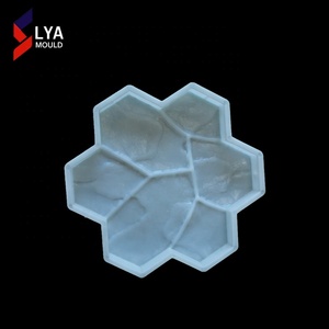 A basso Prezzo di Plastica Ad Iniezione PVC Finitrice calcestruzzo di cemento Muffa/Muffa - Product Image 4