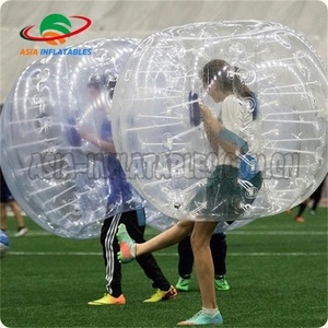 Ballon de football gonflable à bulles <span class=keywords><strong>pour</strong></span> enfants, ballon à bulles <span class=keywords><strong>pour</strong></span> <span class=keywords><strong>jouer</strong></span> <span class=keywords><strong>au</strong></span> football - Product Image 4