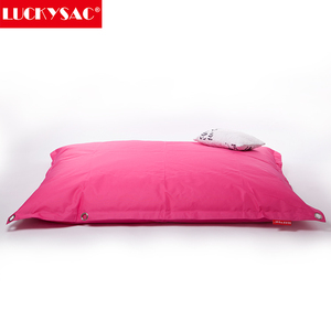 โซฟาเบดทรงถุงถั่วสุดหรูสไตล์อเมริกัน รูปทรงสี่เหลี่ยมผืนผ้า พร้อมฟังก์ชั่นลอยน้ำในสระ ดีไซน์ทันสมัยและมีสไตล์ - Product Image 2