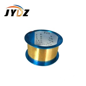 Dây vàng nguyên chất 24K, độ cứng vừa phải, 99,99% tinh khiết - Product Image 3