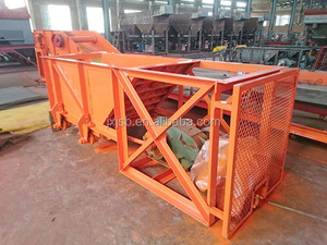 Attrezzatura per Alimentazione Mineraria, Alimentatore a Scivolo per Minerali, Macchina per Alimentazione a Scivolo - Product Image 5