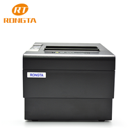 Printer Resi Rongta POS 80mm, Printer Termal Mini Murah dengan Bluetooth