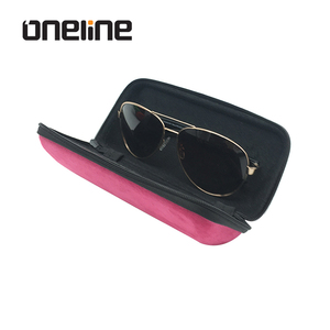 Logotipo personalizado maravilloso cremallera cerrada impermeable gafas niños gafas <span class=keywords><strong>de</strong></span> eva caso - Product Image 3
