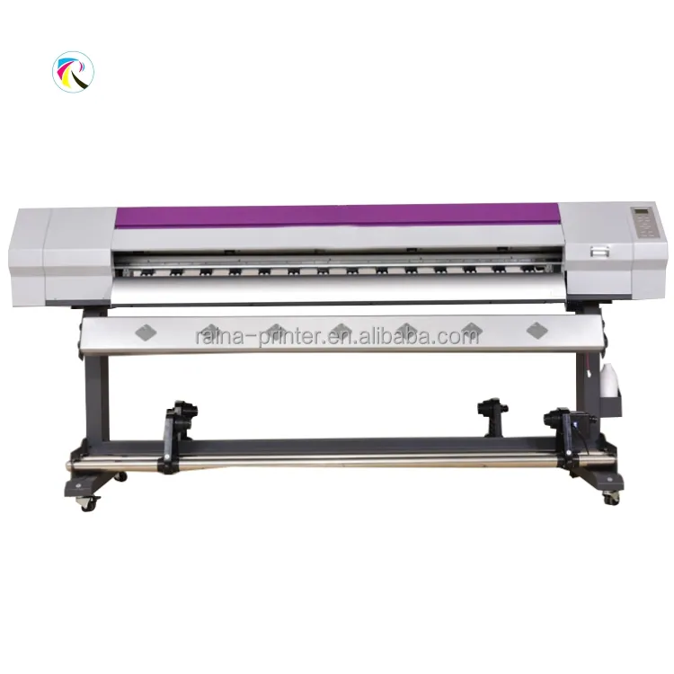 best price Smartjet 1.8m wide format digital printing machine made in china