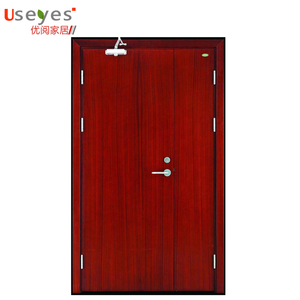 Seeyesdoor <span class=keywords><strong>d</strong></span>'<span class=keywords><strong>entrée</strong></span> en aluminium résistant au feu <span class=keywords><strong>porte</strong></span> coupe-feu en acier pour le bureau de l'école sortie <span class=keywords><strong>d</strong></span>'immeuble - Product Image 6