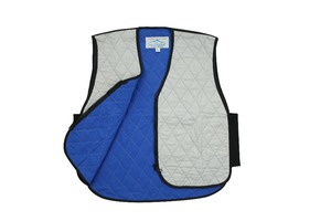 Azul <span class=keywords><strong>chaleco</strong></span> de refrigeración - Product Image 3