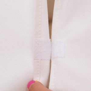 Tente noire en toile 100% coton, de couleur unie, pour l'intérieur et l'extérieur, pour les enfants - Product Image 4