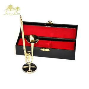 MINI Trombone ศิลปะและหัตถกรรมทรอมโบนรุ่นของขวัญ