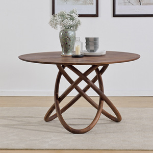Odern-Juego de mesa de comedor de madera, set de mesa de comedor - Product Image 4