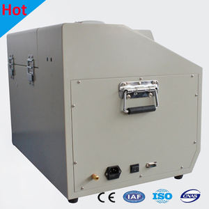 HZJQ-3 Tensión de Ruptura Tester con Tres Taza de Aceite de Aceite Del Transformador De Aislamiento - Product Image 5