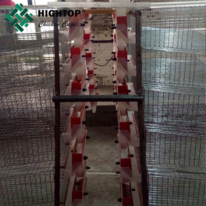 <span class=keywords><strong>Precio</strong></span> barato Fácil instalación Comercial Alimentación completamente automática Jaula de colocación de codornices de metal con bebedero de agua - Product Image 5