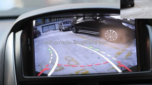 Auto parking ligne caméra pour véhicules lourds - Product Image 5