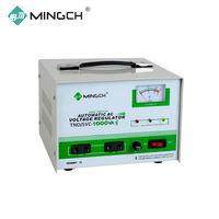 Moteur servo MINGCH série TND, régulateur de tension automatique AC 10K 5K 3kw