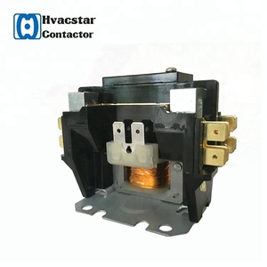 Contactor Magnético Monofásico de Propósito Definido para Refrigeración HVAC, 40A, 24V, Marca HVACSTAR/OEM, Modelo FURNAS - Product Image 2