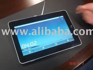 10.2" google android 2.1 Tablet PC 3G external