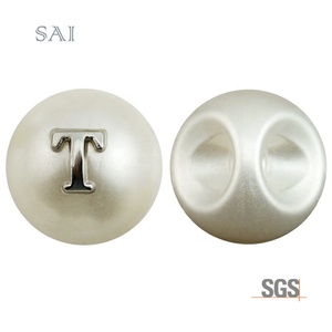 China Factory Round <strong>Pearl</strong> Sewing <strong>Button</strong> <strong>With</strong> Decoration Shirt <strong>Button</strong> <strong>Plastic</strong> <strong>Button</strong> - Product Image 4