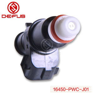 DEFUS ugello di iniezione del carburante del motore 16450-PWC-J01 adatto per 2006 <span class=keywords><strong>Honda</strong></span> <span class=keywords><strong>Civic</strong></span> 1.3L 1.8L 2.0L iniettore di carburante in vendita - Product Image 5
