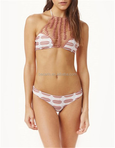 Maillot de bain bikini personnalisé, tendance, brillant, sexy, pour jeunes filles - Product Image 2