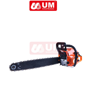 China High Power 62cc 2-Takt UM-CS6200 Kettensäge - Product Image 1