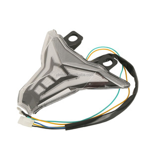 Feu arrière LED intégré avec clignotant pour <span class=keywords><strong>KAWASAKI</strong></span> Z1000 2014-2016 <span class=keywords><strong>2015</strong></span> - Product Image 3