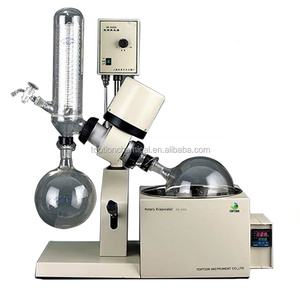 TOPTION RE-5000 TOPTION 5l Labor-Testdestillationsgerät Labor-Rotationsverdampfer - Product Image 3