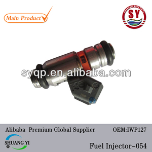 4 agujero del inyector de combustible de la boquilla iwp127 utilizado para fiesta/ecosport 1.6 flex - Product Image 1