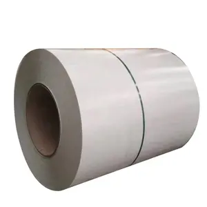 Galvanized Pre Painted Coil PPGL Color Coated Galvanized Iron Ppgi Sheet TDC51D+Z Pre Painted Steel Coil