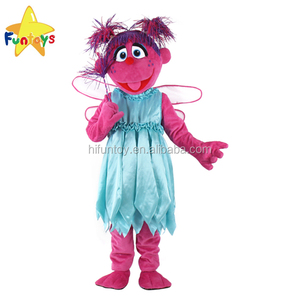 펀토이즈 CE 매직 걸 애비 캐디바이 마스코트 의상 - Product Image 5