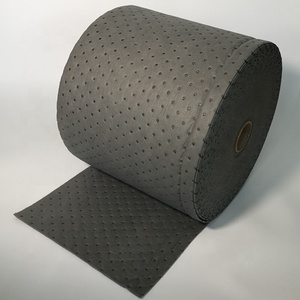Rouleau absorbant universel, tampons perforés 15 "x 100"