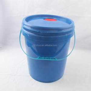 Cina prodotti per la <span class=keywords><strong>pulizia</strong></span> di strumenti di PP e PE Materiale secchi di plastica tamburo barile barile per la vendita di plastica secchi - Product Image 2