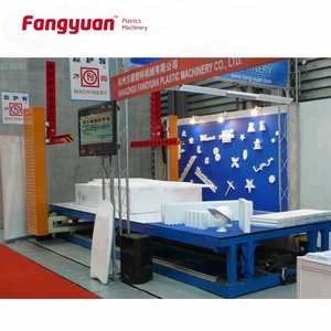 Machine de découpe CNC 3D en polystyrène expansé à <span class=keywords><strong>fil</strong></span> chaud Fangyuan conforme à la norme CE avec plate-forme rotative - Product Image 6