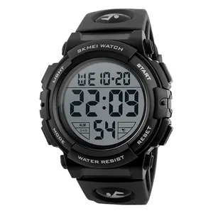 Cheap Price Skmei Watch Digital Men Watch Custom Your Own Logo Waterproof Handwatch In Wholesale Market