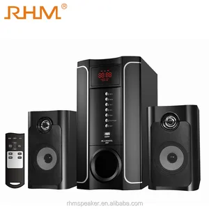 Professional audio home theater sound system speaker