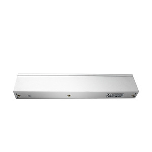Nordson 12V/24VDC एकल दरवाजा 180kg (<span class=keywords><strong>300lbs</strong></span>) पकड़े बल maglock ईएम एकल elock लकड़ी के दरवाजे चुंबकीय विद्युत चुम्बकीय ताला