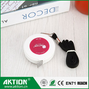 Ruban à mesurer Portable qui ne se déforme pas, 1 Dollar, cadeau personnalisé, PP + NANO - Product Image 2