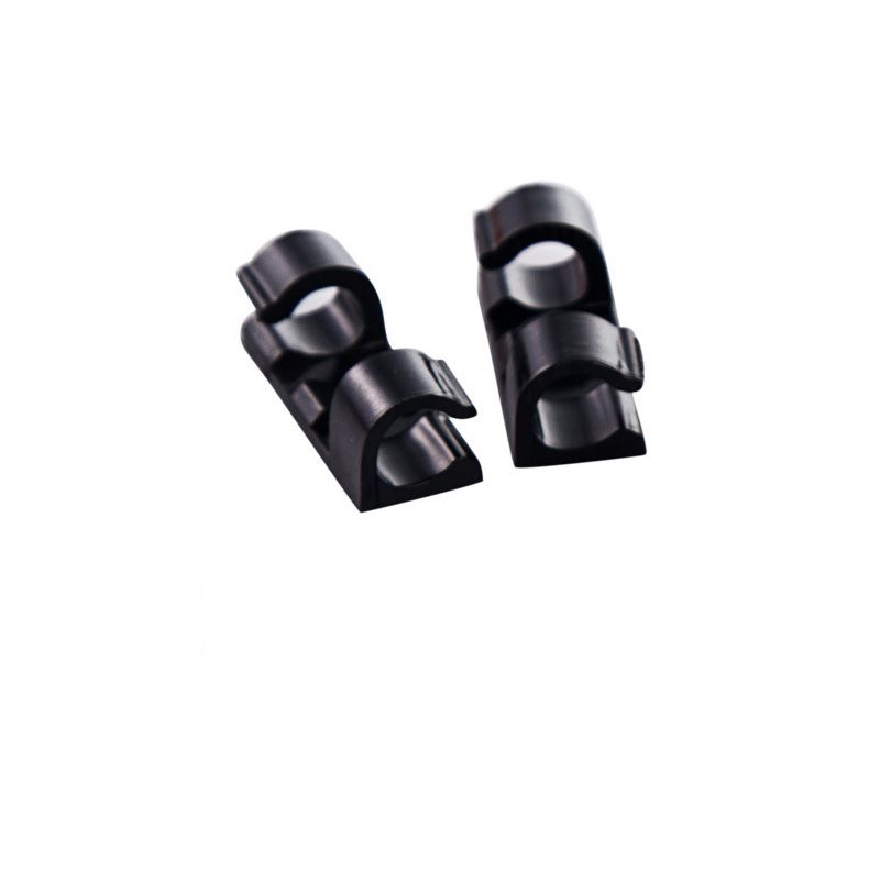 Настольные наклейки, держатель для кабеля, зажимы, самоклеящийся органайзер для хранения USB, фиксированный зажим