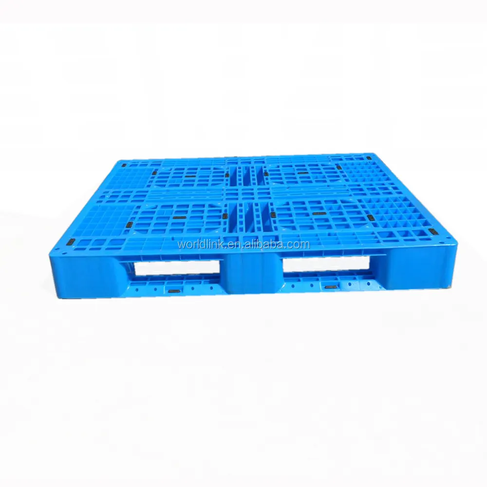 Warehouse Usage Factory Load Virgin HDPE Plastic Industry Pallet