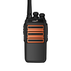 Venta caliente <span class=keywords><strong>Radio</strong></span> 5 km alta potencia de mano mejor Walkie Talkie para el sitio de construcción y unidad al aire libre - Product Image 4
