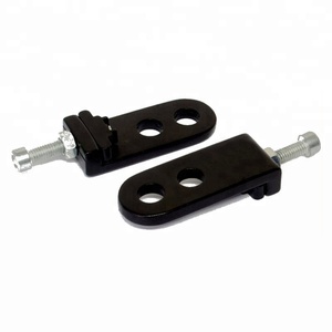In alluminio BMX catena tendicatena CNC lavorata <span class=keywords><strong>per</strong></span> bicicletta pezzo di ricambio <span class=keywords><strong>per</strong></span> bici <span class=keywords><strong>per</strong></span> tensionamento catene bici - Product Image 5