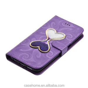 OEM Date 3d herat en forme <span class=keywords><strong>de</strong></span> sable horloge mobile téléphone cas avec le modèle spécial pour <span class=keywords><strong>Samsung</strong></span> S7 - Product Image 5