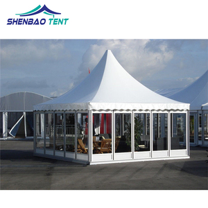 De estructura de membrana extensible hotel resort de lujo cabaña tienda para las ventas - Product Image 1